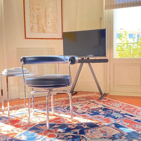 Le Saint Apolline - Sete, Appartement Haussmanien Luaran gambar