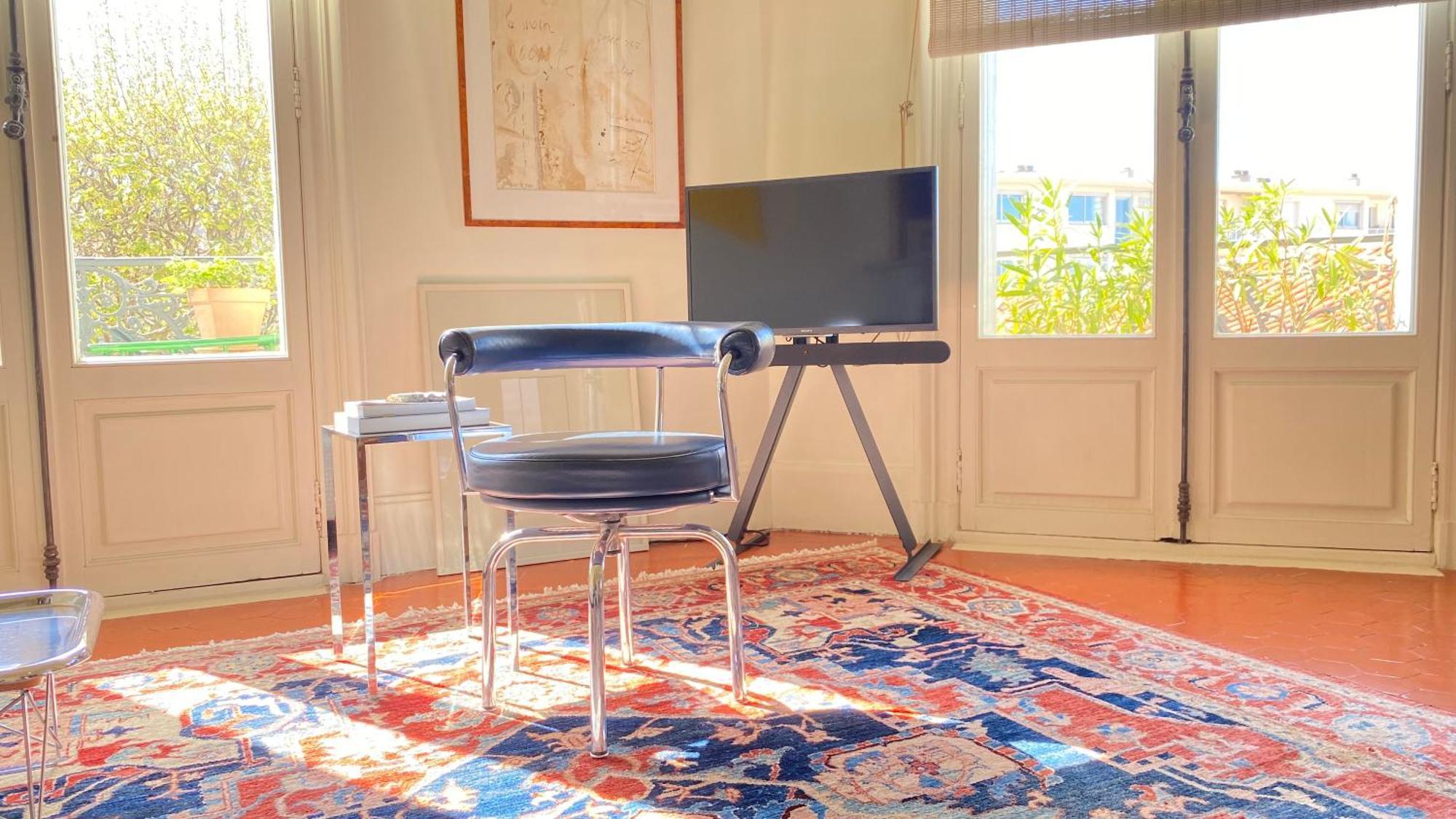 Le Saint Apolline - Sete, Appartement Haussmanien Luaran gambar