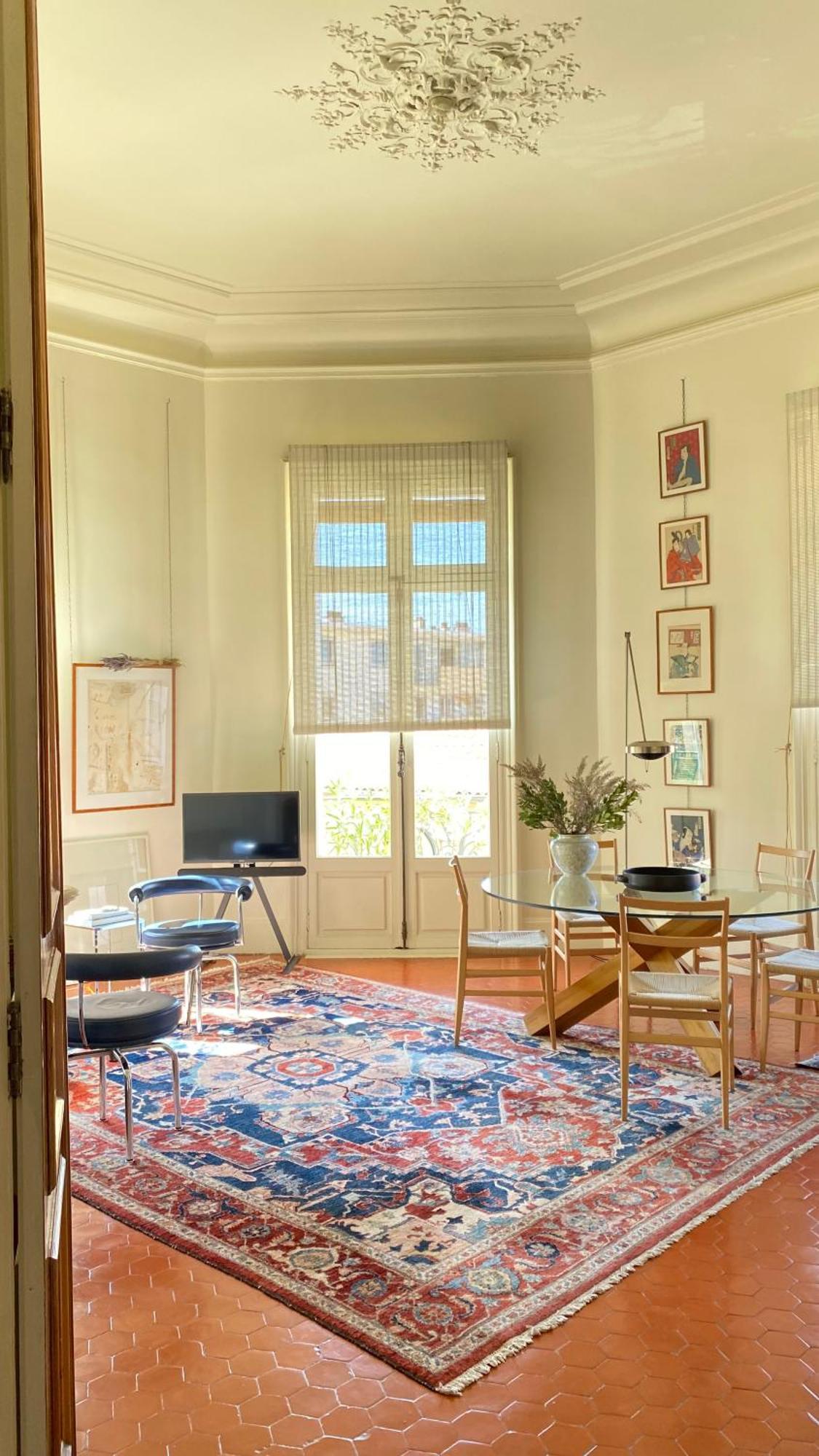 Le Saint Apolline - Sete, Appartement Haussmanien Luaran gambar