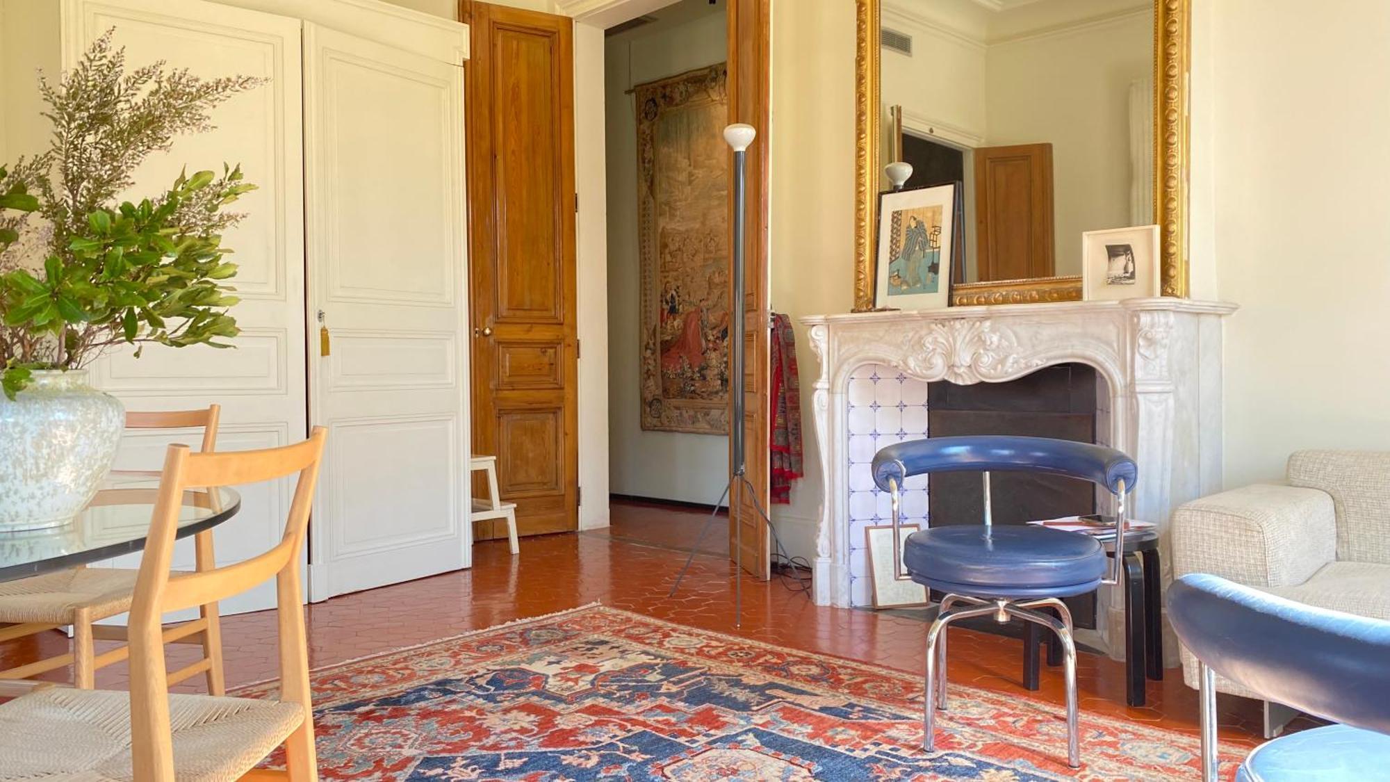 Le Saint Apolline - Sete, Appartement Haussmanien Luaran gambar