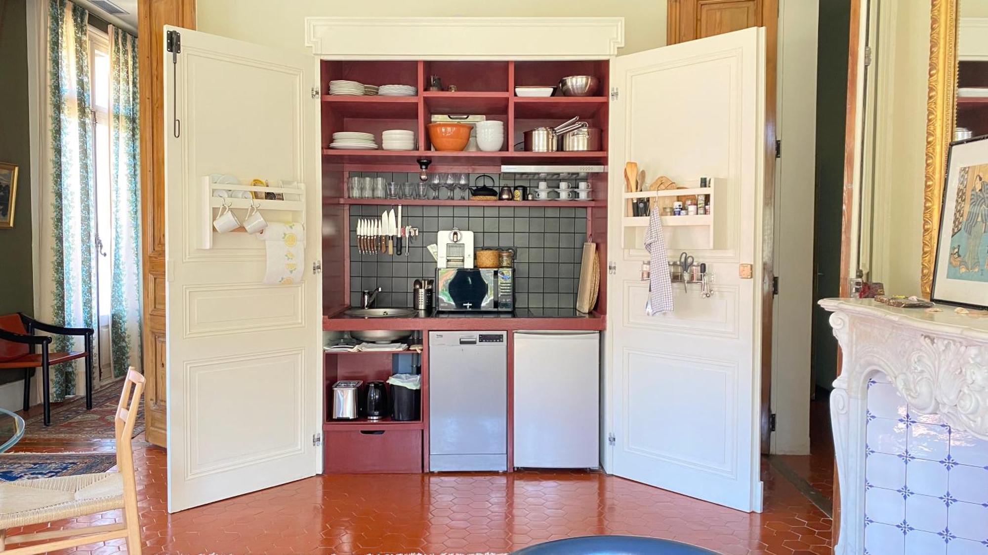 Le Saint Apolline - Sete, Appartement Haussmanien Luaran gambar